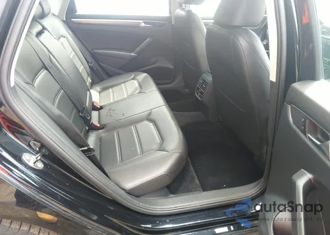 2017 Volkswagen Passat 1.8T Se from USA, damaged, VIN 1VWBT7A31HC064945